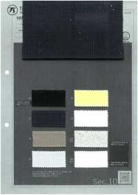 1076519TE Tissu Côtelé épais TERECO[Fabrication De Textile] TAKISADA NAGOYA Sous-photo