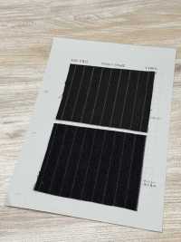 810-YWG Denim Rayé Aiguilleté 11 Oz[Fabrication De Textile] Textiles Yoshiwa Sous-photo