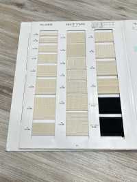 NO5502-21 Ruban De Ceinture Tissé[Ruban Ruban Cordon] RIVER Sous-photo