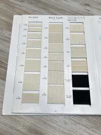 NO5502-22 Ruban De Ceinture Tissé[Ruban Ruban Cordon] RIVER Sous-photo