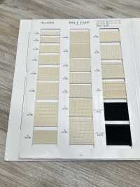 NO5502-1 Ruban De Ceinture Tissé[Ruban Ruban Cordon] RIVER Sous-photo