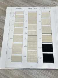 NO5502-2 Ruban De Ceinture Tissé[Ruban Ruban Cordon] RIVER Sous-photo