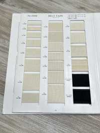 NO5502-6 Ruban De Ceinture En Sergé[Ruban Ruban Cordon] RIVER Sous-photo