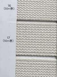 NO5502-17 Ruban De Ceinture, Tissu Tissé épais[Ruban Ruban Cordon] RIVER Sous-photo