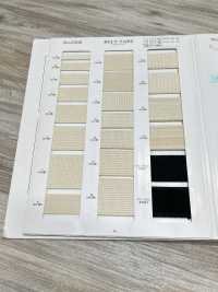 NO5502-23 Ruban De Ceinture Avec Lisière Tissée[Ruban Ruban Cordon] RIVER Sous-photo