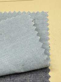 8351-RP Salopette 30/1 Indigo Et Soufre[Fabrication De Textile] ARINOBE Sous-photo