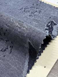 A-1728 Jacquard Denim[Fabrication De Textile] ARINOBE Sous-photo