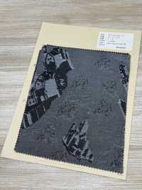 A-1728 Jacquard Denim[Fabrication De Textile] ARINOBE Sous-photo
