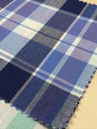INDIA-2101 Madras Check[Fabrication De Textile] ARINOBE Sous-photo