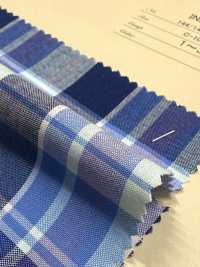 INDIA-2101 Madras Check[Fabrication De Textile] ARINOBE Sous-photo