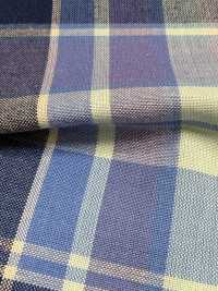 INDIA-2101 Madras Check[Fabrication De Textile] ARINOBE Sous-photo