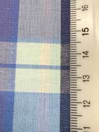 INDIA-2101 Madras Check[Fabrication De Textile] ARINOBE Sous-photo