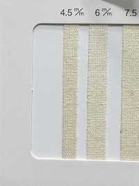 NO1900 Ruban En Taffetas De Coton à Armure Toile[Ruban Ruban Cordon] RIVER Sous-photo