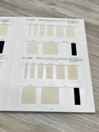 NO1805 Taffetas De Coton D'épaisseur Moyenne[Ruban Ruban Cordon] RIVER Sous-photo