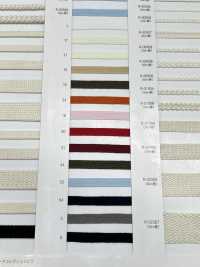 R-02501 Tresse De Coton[Ruban Ruban Cordon] RIVER Sous-photo