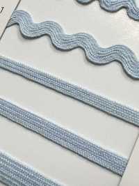 R-01302 Tresse De Coton[Ruban Ruban Cordon] RIVER Sous-photo