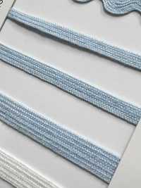R-01702 Tresse De Coton[Ruban Ruban Cordon] RIVER Sous-photo