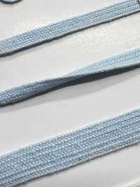 R-01702 Tresse De Coton[Ruban Ruban Cordon] RIVER Sous-photo