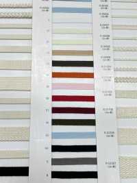 R-01702 Tresse De Coton[Ruban Ruban Cordon] RIVER Sous-photo