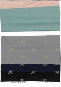 KTS7130 Tissu à Petits Motifs Imprimés[Fabrication De Textile] Kobayashi En Coton Sous-photo