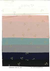 KTS7130 Tissu à Petits Motifs Imprimés[Fabrication De Textile] Kobayashi En Coton Sous-photo