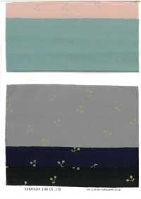 KTS7130 Tissu à Petits Motifs Imprimés[Fabrication De Textile] Kobayashi En Coton Sous-photo