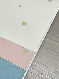 KTS7130 Tissu à Petits Motifs Imprimés[Fabrication De Textile] Kobayashi En Coton Sous-photo