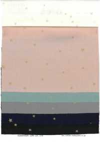 KTS7130 Tissu à Petits Motifs Imprimés[Fabrication De Textile] Kobayashi En Coton Sous-photo