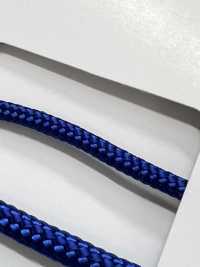 R-195S Cordon Rond Lustré, Fil Teint à 16 Brins[Ruban Ruban Cordon] RIVER Sous-photo