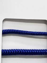 R-195S Cordon Rond Lustré, Fil Teint à 16 Brins[Ruban Ruban Cordon] RIVER Sous-photo