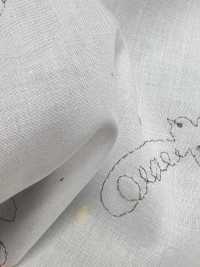 1026-647-1 60 Oiseaux à Broder Sur Gazon[Fabrication De Textile] HOKKOH Sous-photo