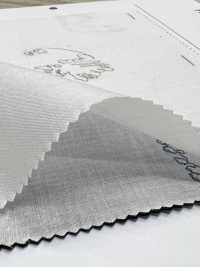 1026-648-1 60 Chats Brodés Sur Pelouse[Fabrication De Textile] HOKKOH Sous-photo