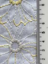 8026-890-1 Fleur Bicolore Margaret[Fabrication De Textile] HOKKOH Sous-photo