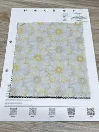 8026-890-1 Fleur Bicolore Margaret[Fabrication De Textile] HOKKOH Sous-photo