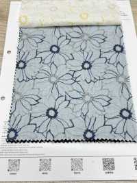 8026-890-1 Fleur Bicolore Margaret[Fabrication De Textile] HOKKOH Sous-photo