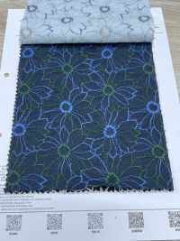 8026-890-1 Fleur Bicolore Margaret[Fabrication De Textile] HOKKOH Sous-photo