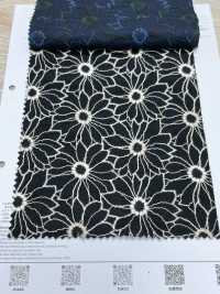 8026-890-1 Fleur Bicolore Margaret[Fabrication De Textile] HOKKOH Sous-photo