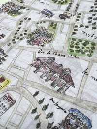 DP-5000-5 60 Motifs De Cartes Numériques Pour Pelouse[Fabrication De Textile] HOKKOH Sous-photo