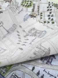 DP-5000-5 60 Motifs De Cartes Numériques Pour Pelouse[Fabrication De Textile] HOKKOH Sous-photo