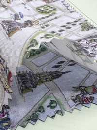 DP-5000-5 60 Motifs De Cartes Numériques Pour Pelouse[Fabrication De Textile] HOKKOH Sous-photo