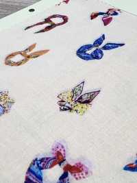 DP-7940-1 Écharpe Jet D'encre 60 Pour Pelouse[Fabrication De Textile] HOKKOH Sous-photo