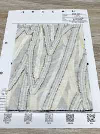 8026-885-1 Feuille KIRYU JQ[Fabrication De Textile] HOKKOH Sous-photo