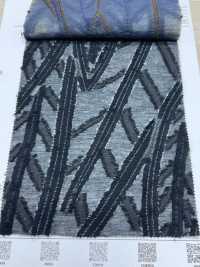 8026-885-1 Feuille KIRYU JQ[Fabrication De Textile] HOKKOH Sous-photo