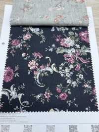 7026-720-2 CL Broadcloth Angel Soft Rococo[Fabrication De Textile] HOKKOH Sous-photo