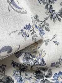 7026-720-2 CL Broadcloth Angel Soft Rococo[Fabrication De Textile] HOKKOH Sous-photo
