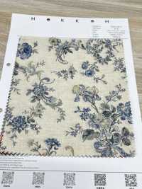 7026-720-2 CL Broadcloth Angel Soft Rococo[Fabrication De Textile] HOKKOH Sous-photo
