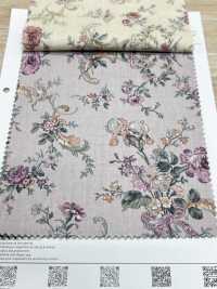 7026-720-2 CL Broadcloth Angel Soft Rococo[Fabrication De Textile] HOKKOH Sous-photo