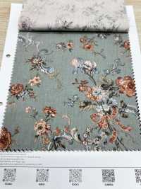 7026-720-2 CL Broadcloth Angel Soft Rococo[Fabrication De Textile] HOKKOH Sous-photo