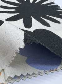 7026-720-1 CL Broadcloth Angel Soft Daihana[Fabrication De Textile] HOKKOH Sous-photo