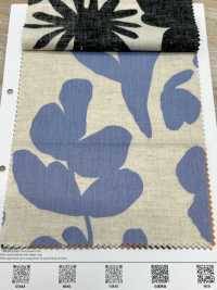 7026-720-1 CL Broadcloth Angel Soft Daihana[Fabrication De Textile] HOKKOH Sous-photo